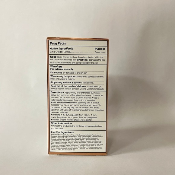 Volition Adaptatint Super Seamless Mineral Shield 1.7 fl oz Cool Neutral 02 - Picture 4 of 6